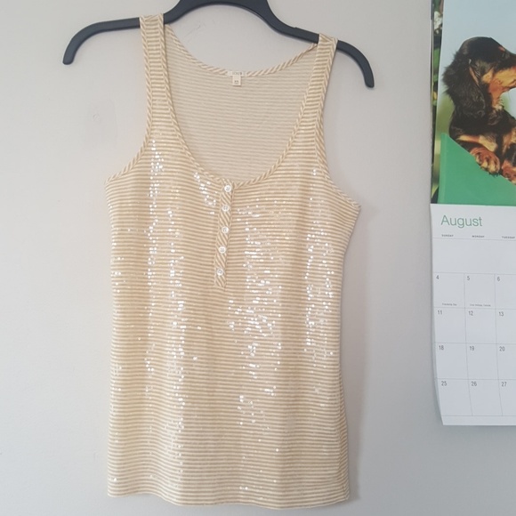 J. Crew Tops - J. Crew tank